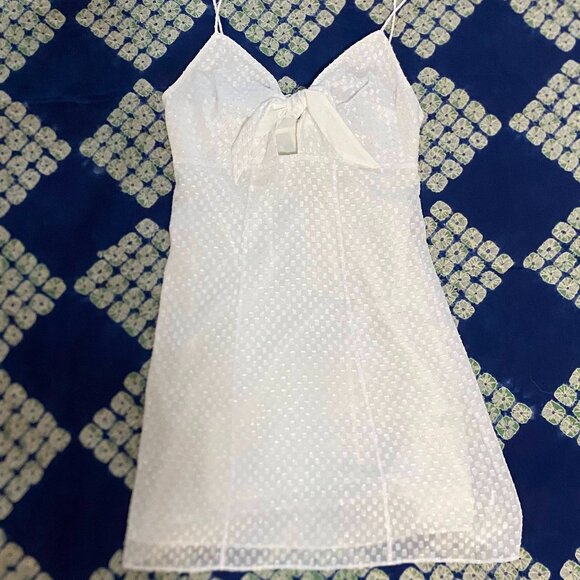 alice+olivia mini dress - Picture 1 of 5